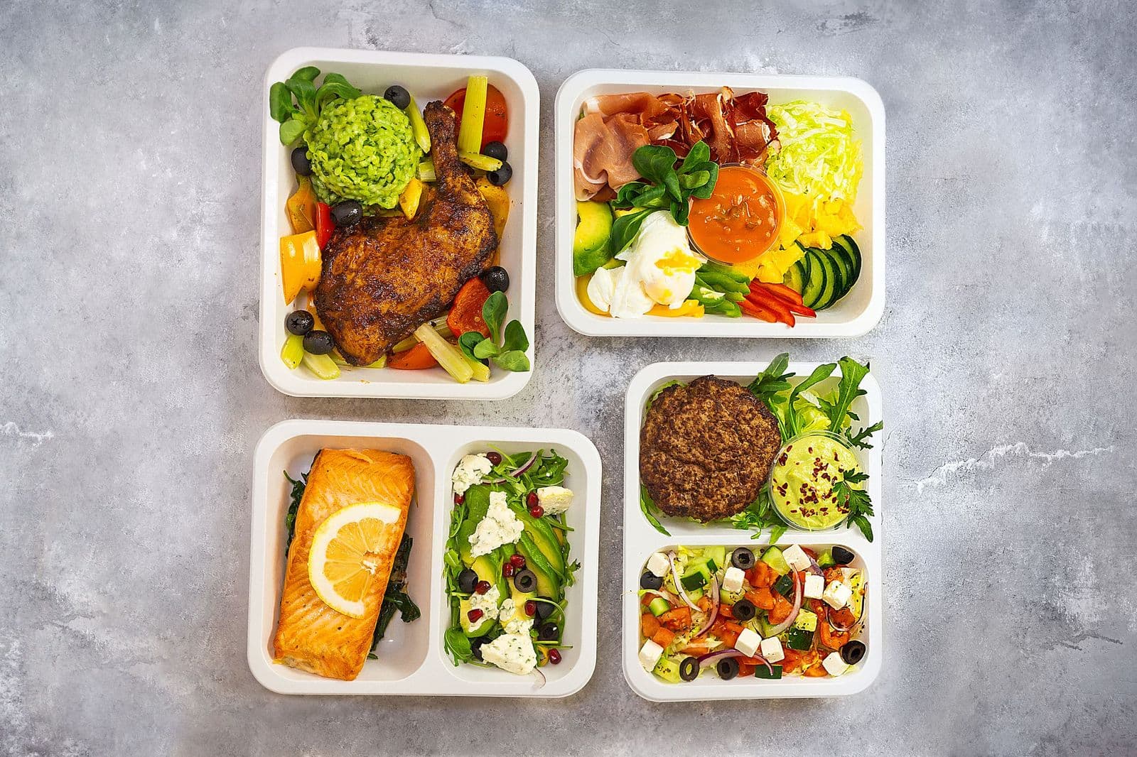 Wybór menu – Low Carb