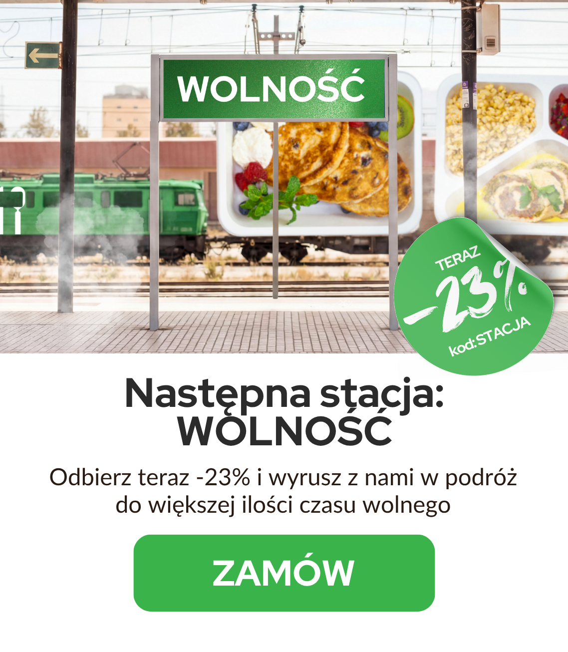 STACJA