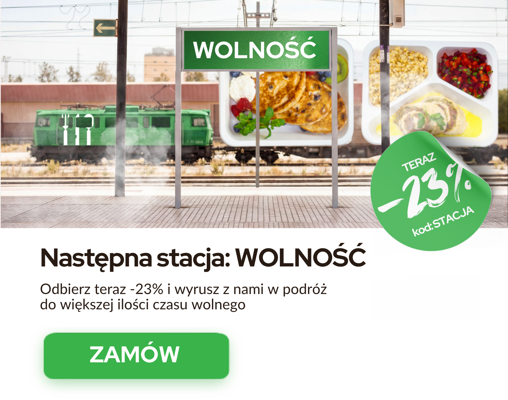 STACJA