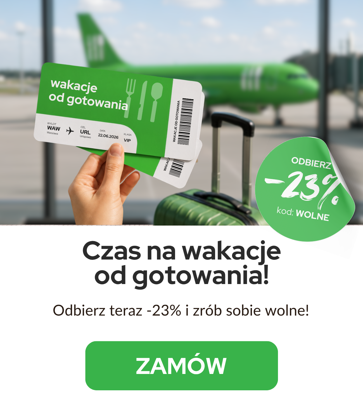 WAKACJE