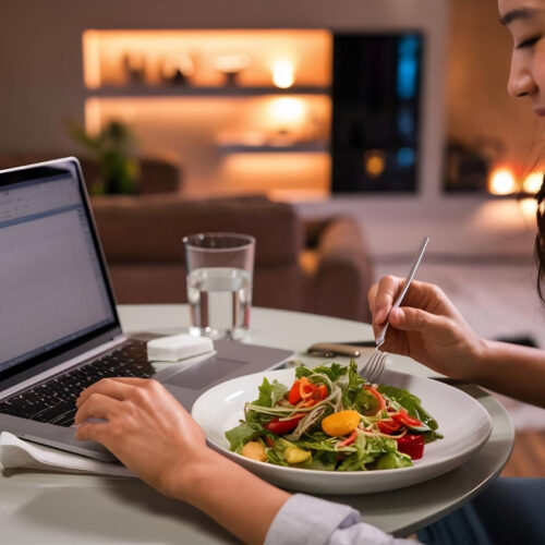 Dieta dla osób pracujących w nocy