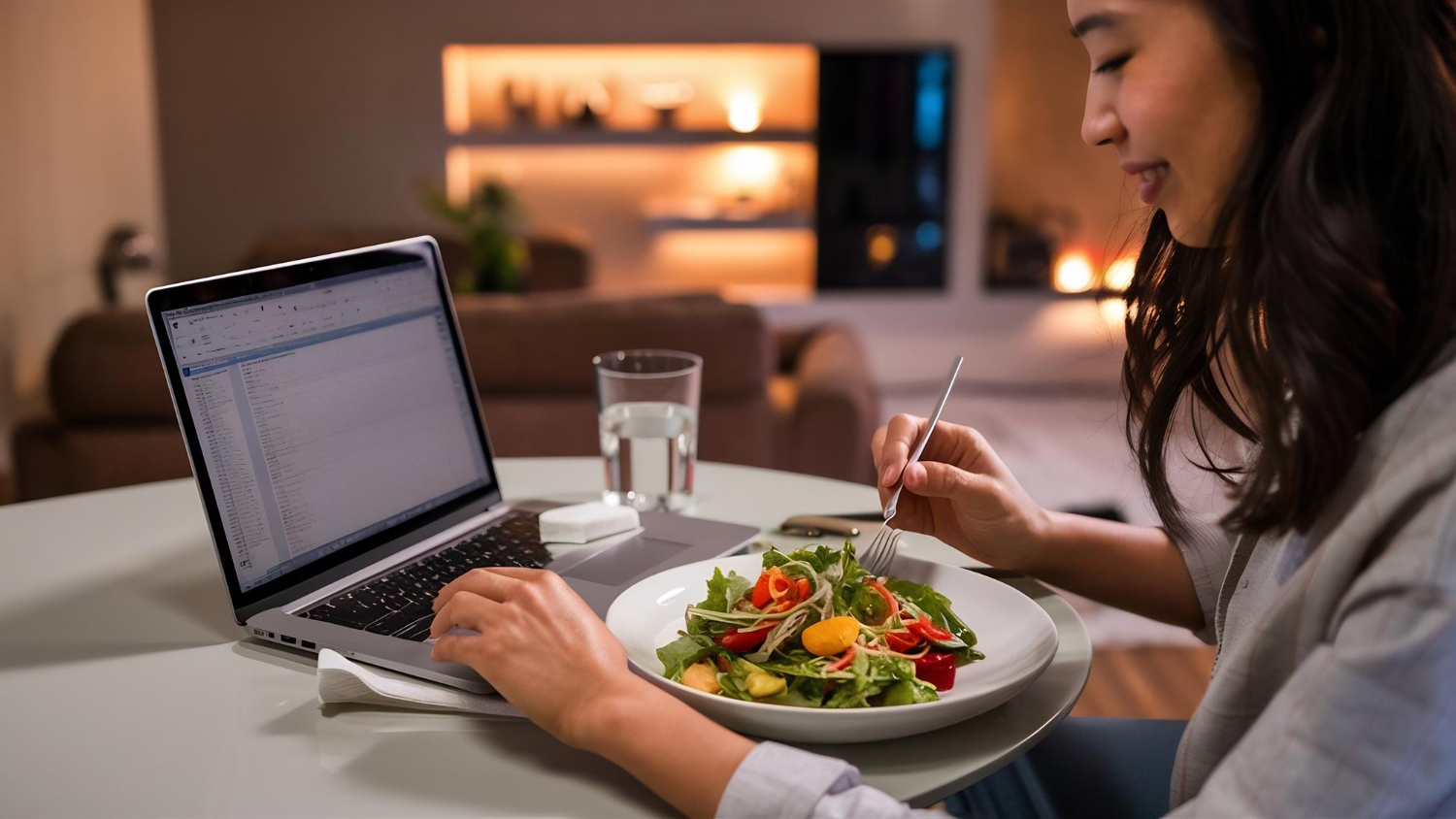 Dieta dla osób pracujących w nocy
