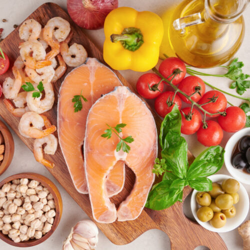 Omega-3 w diecie