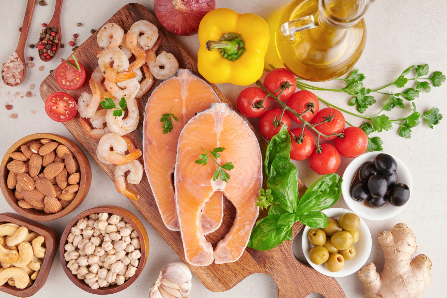 Omega-3 w diecie