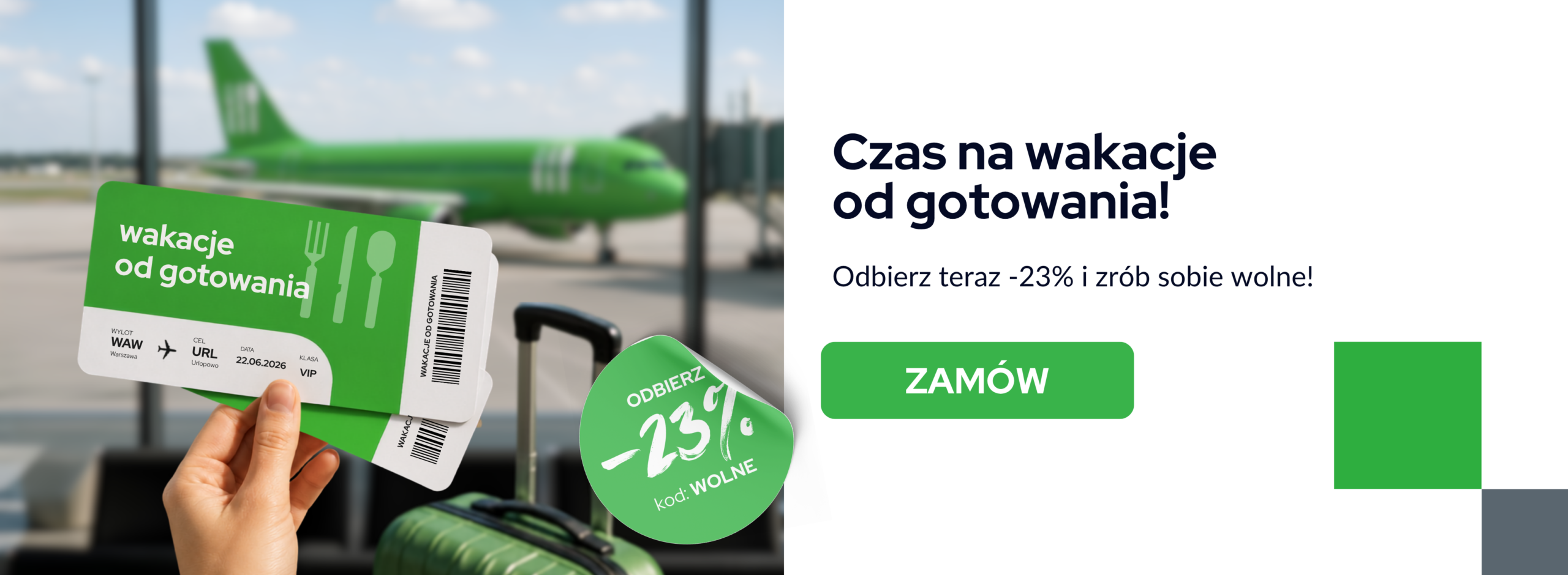 WAKACJE