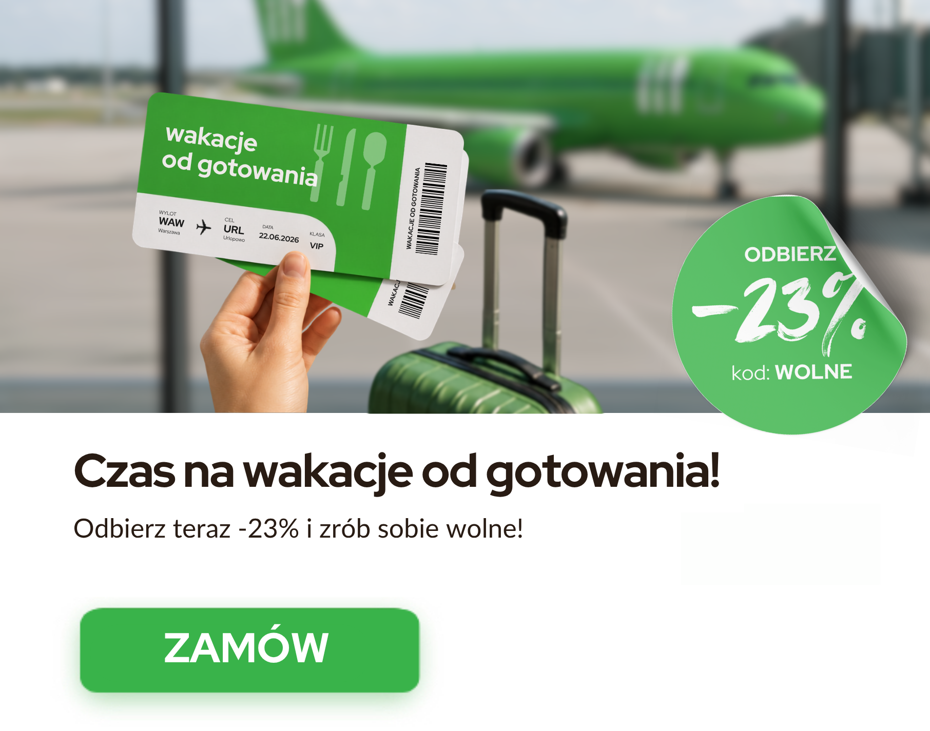 WAKACJE