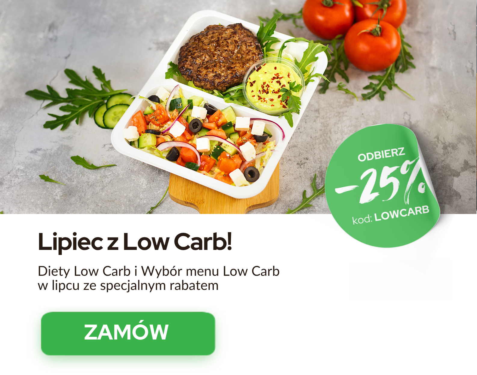 Low Carb